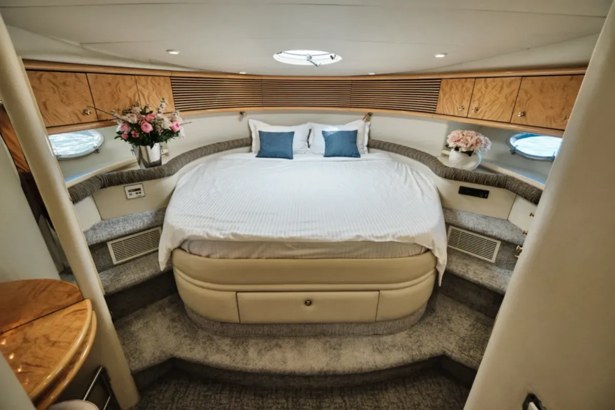 Яхта California 62 image- 19